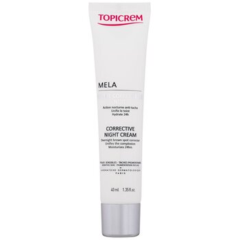 MELA Corrective Night Cream - Korekčný nočný krém